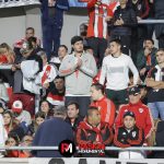 ¡Buscate en la goleada de River ante Gimnasia en el Monumental!