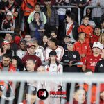¡Buscate en la goleada de River ante Gimnasia en el Monumental!