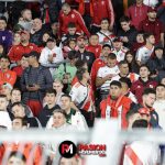 ¡Buscate en la goleada de River ante Gimnasia en el Monumental!