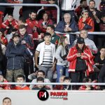 ¡Buscate en la goleada de River ante Gimnasia en el Monumental!