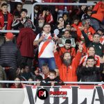 ¡Buscate en la goleada de River ante Gimnasia en el Monumental!