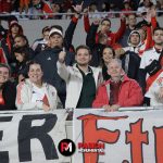 ¡Buscate en la goleada de River ante Gimnasia en el Monumental!