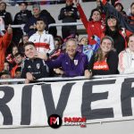 ¡Buscate en la goleada de River ante Gimnasia en el Monumental!