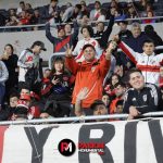 ¡Buscate en la goleada de River ante Gimnasia en el Monumental!