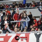 ¡Buscate en la goleada de River ante Gimnasia en el Monumental!
