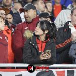 ¡Buscate en la goleada de River ante Gimnasia en el Monumental!