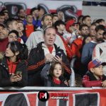 ¡Buscate en la goleada de River ante Gimnasia en el Monumental!