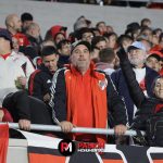 ¡Buscate en la goleada de River ante Gimnasia en el Monumental!