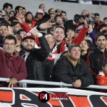 ¡Buscate en la goleada de River ante Gimnasia en el Monumental!