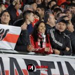 ¡Buscate en la goleada de River ante Gimnasia en el Monumental!