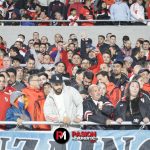 ¡Buscate en la goleada de River ante Gimnasia en el Monumental!