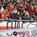 ¡Buscate en la goleada de River ante Gimnasia en el Monumental!