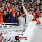 ¡Buscate en la goleada de River ante Gimnasia en el Monumental!