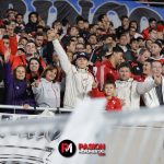 ¡Buscate en la goleada de River ante Gimnasia en el Monumental!
