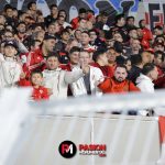 ¡Buscate en la goleada de River ante Gimnasia en el Monumental!