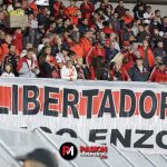 ¡Buscate en la goleada de River ante Gimnasia en el Monumental!