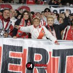 ¡Buscate en la goleada de River ante Gimnasia en el Monumental!
