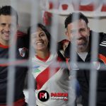¡Buscate en la goleada de River ante Gimnasia en el Monumental!