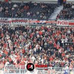 ¡Buscate en la goleada de River ante Gimnasia en el Monumental!