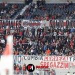 ¡Buscate en la goleada de River ante Gimnasia en el Monumental!
