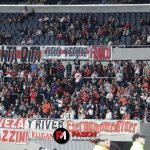 ¡Buscate en la goleada de River ante Gimnasia en el Monumental!