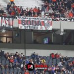 ¡Buscate en la goleada de River ante Gimnasia en el Monumental!