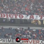 ¡Buscate en la goleada de River ante Gimnasia en el Monumental!