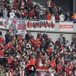 ¡Buscate en la goleada de River ante Gimnasia en el Monumental!