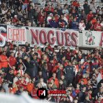 ¡Buscate en la goleada de River ante Gimnasia en el Monumental!