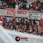 ¡Buscate en la goleada de River ante Gimnasia en el Monumental!