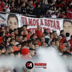 ¡Buscate en la goleada de River ante Gimnasia en el Monumental!