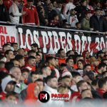 ¡Buscate en la goleada de River ante Gimnasia en el Monumental!