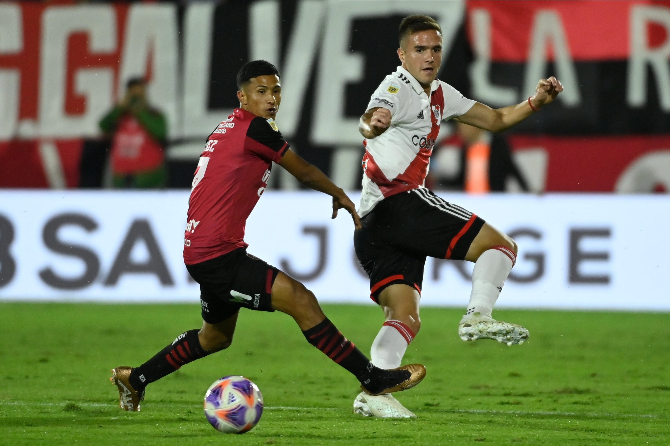 Triunfazo agónico de River ante Newell´s en Rosario: ¿Cómo quedó en la tabla de posiciones?