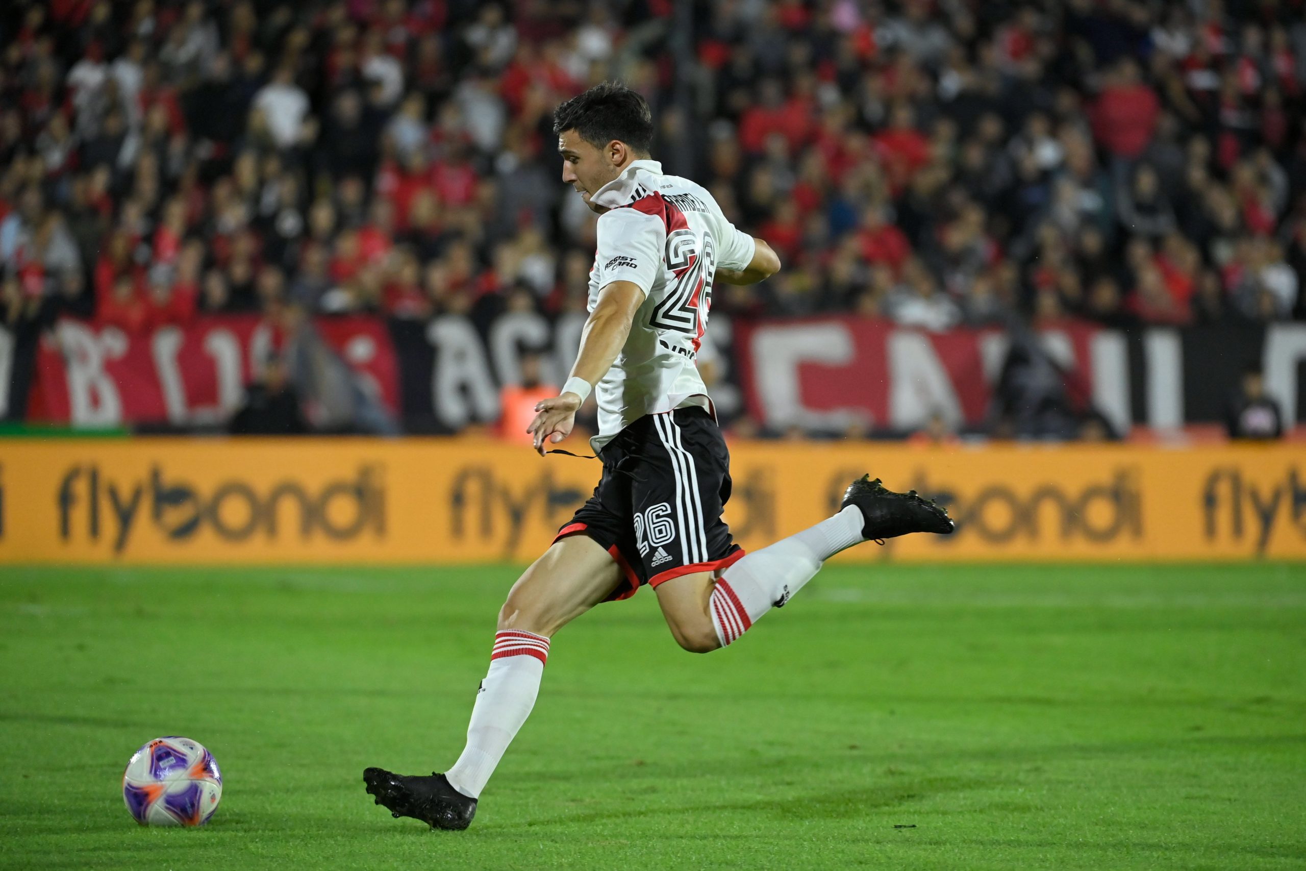 Triunfazo agónico de River ante Newell´s en Rosario: ¿Cómo quedó en la tabla de posiciones?