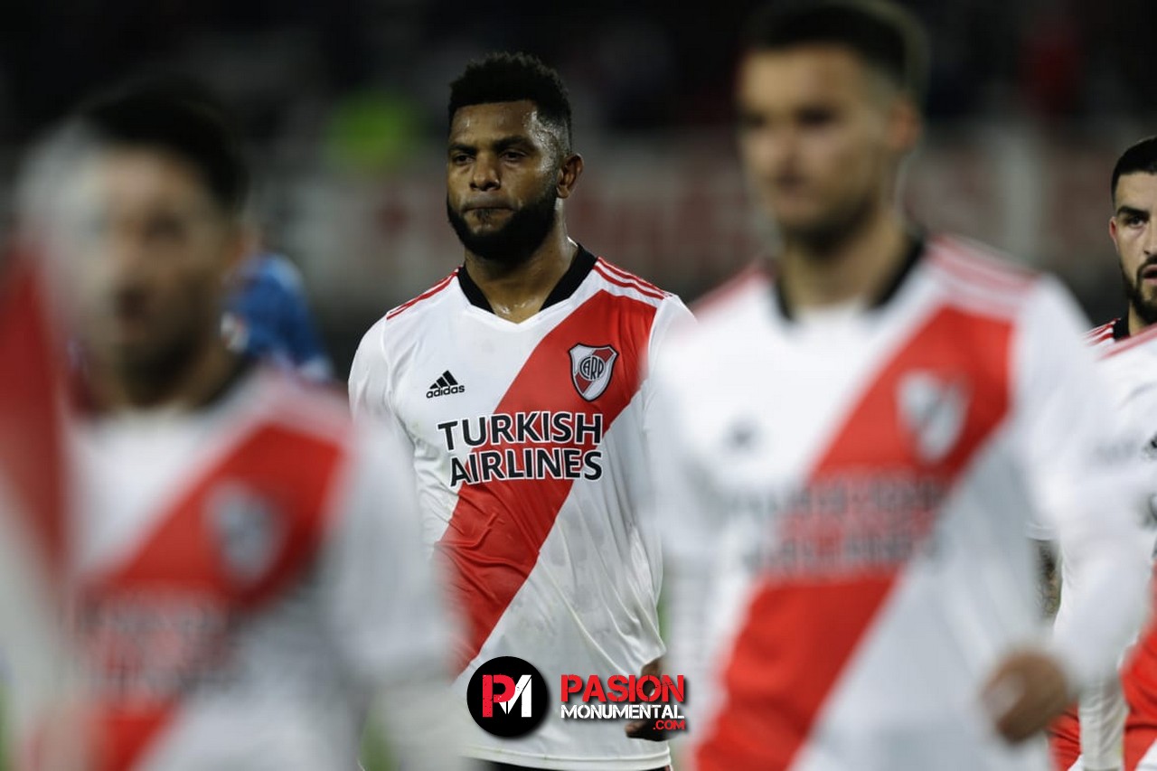 La noticia que sorprendió a todos los hinchas: ¿Se va Borja de River?