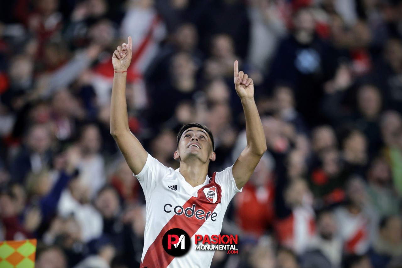 Racha positiva: el historial de River en Venezuela