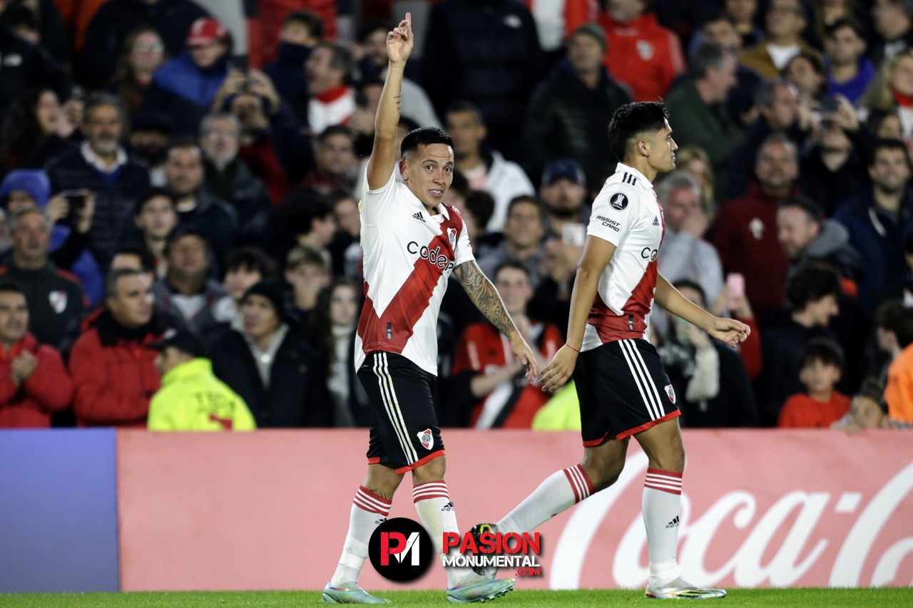 River confirmó que comprará a Esequiel Barco