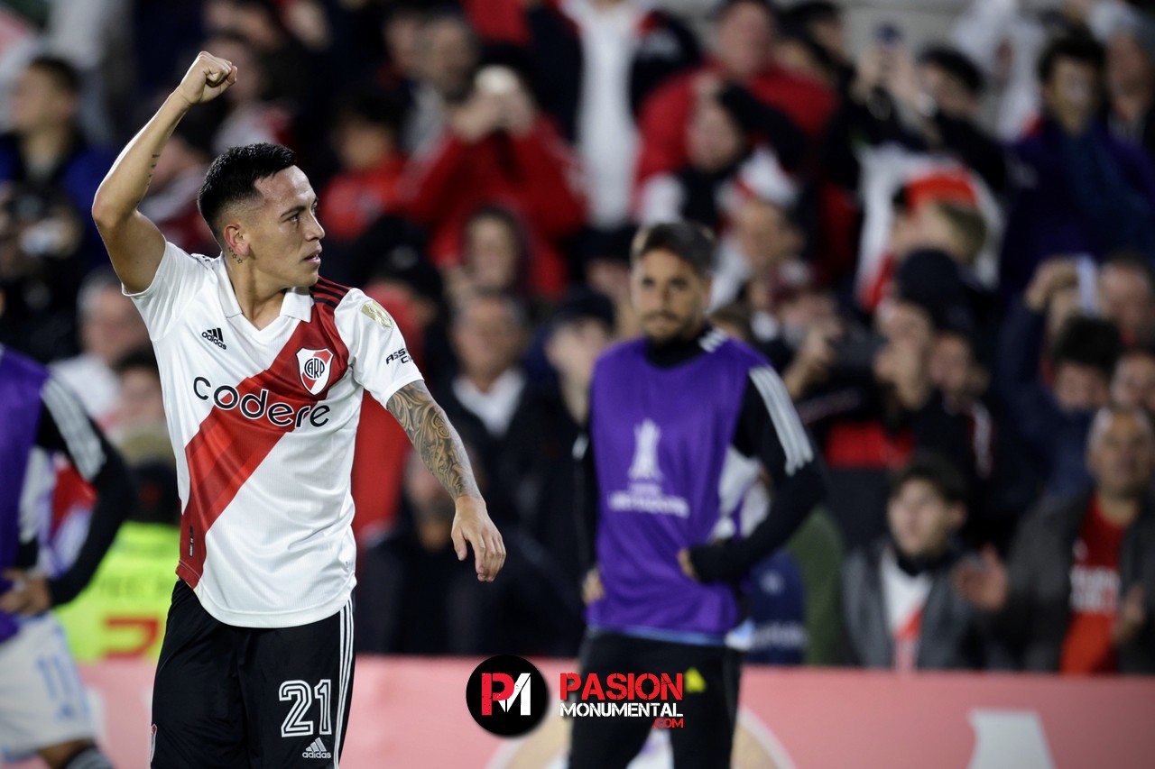 ¡Las mejores fotos del triunfo de River ante Sporting Cristal por la fecha 2 de la Copa Libertadores!
