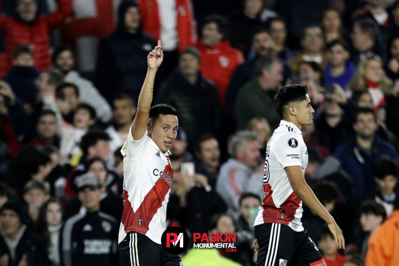 El delicado momento que reveló Barco y la dedicatoria de los goles