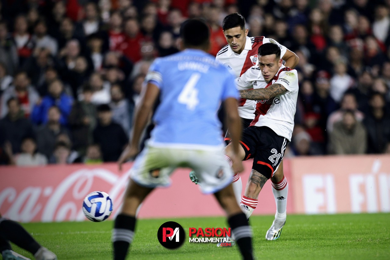 River confirmó que comprará a Esequiel Barco