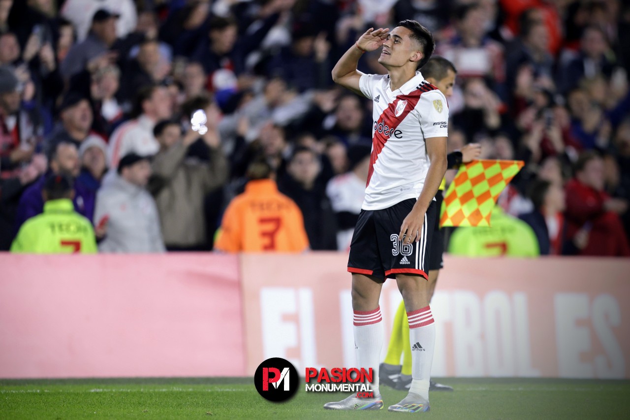 ¿Se parece al DT de River? Fonseca comparó a Demichelis con Bielsa