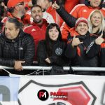 Buscate en el importante triunfo de River por Copa Libertadores