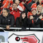 Buscate en el importante triunfo de River por Copa Libertadores