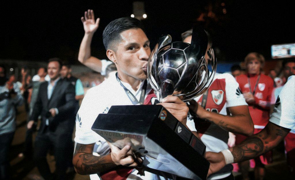 Desde River hablaron sobre la final de la Supercopa Argentina 2021 ante Boca: ¿Cuándo se juega?