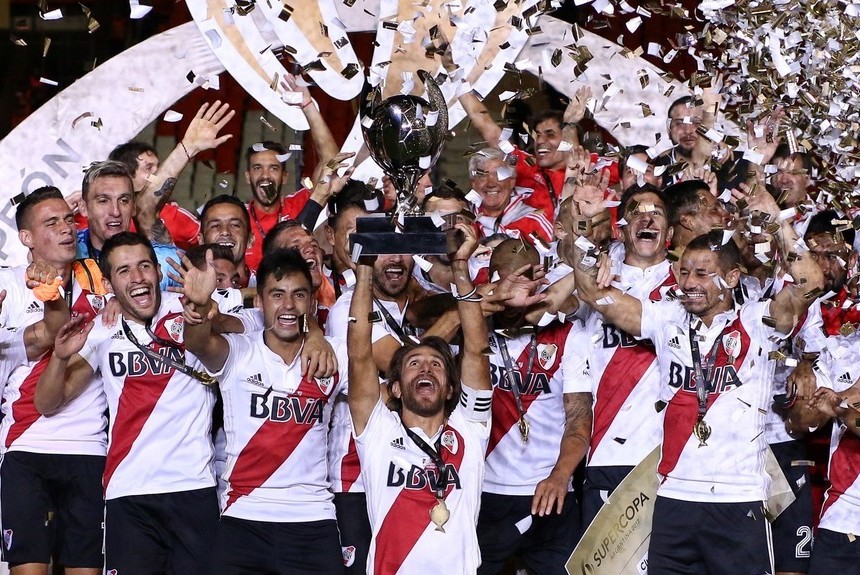 Desde River hablaron sobre la final de la Supercopa Argentina 2021 ante Boca: ¿Cuándo se juega?