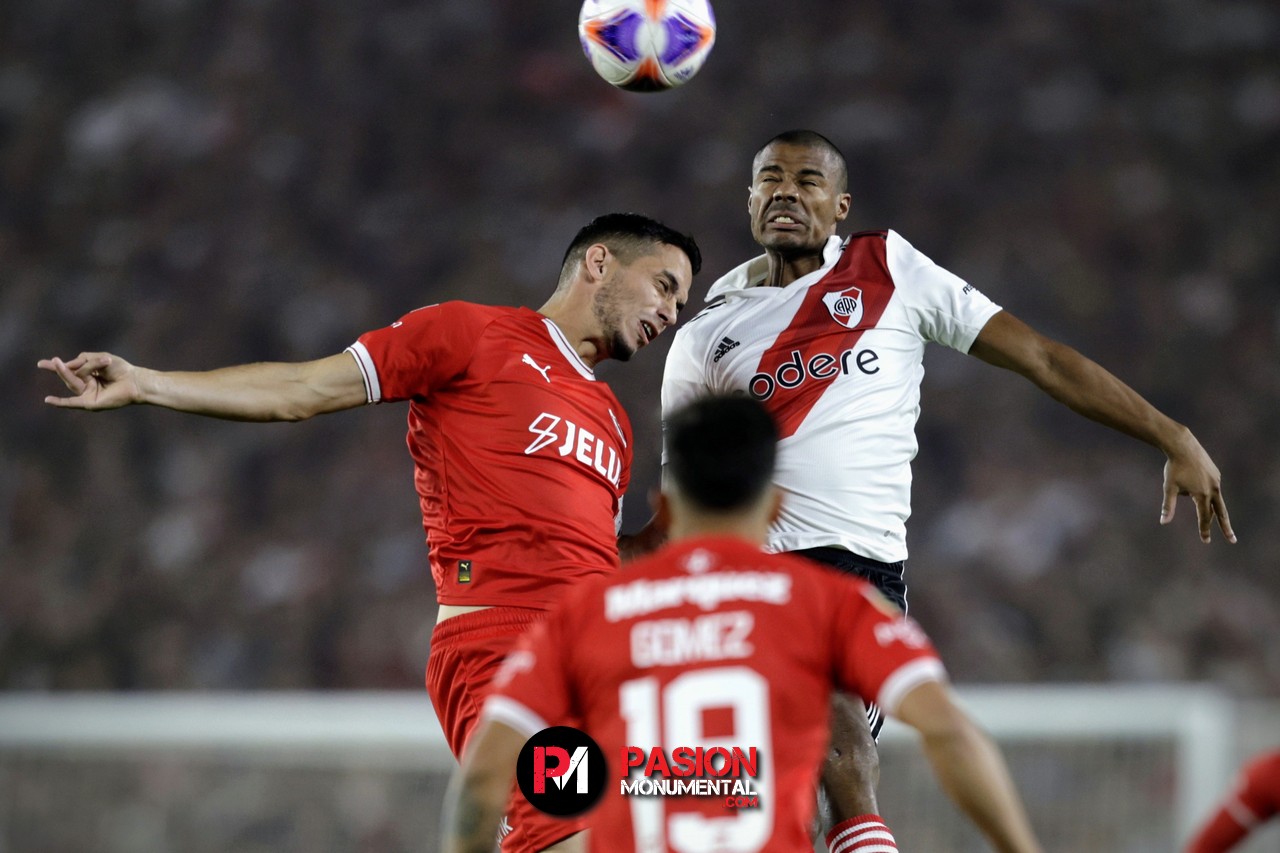 La previa de River vs. Independiente: sin De La Cruz, el Millonario intentará recuperar la cima del campeonato
