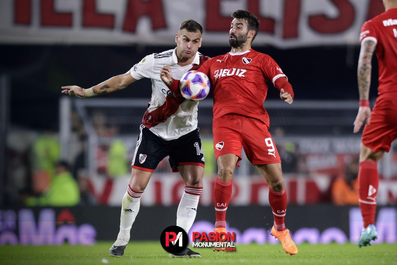 González Pírez, su reivindicación y gran nivel, el triunfo ante Independiente y la posible vuelta de Lanzini