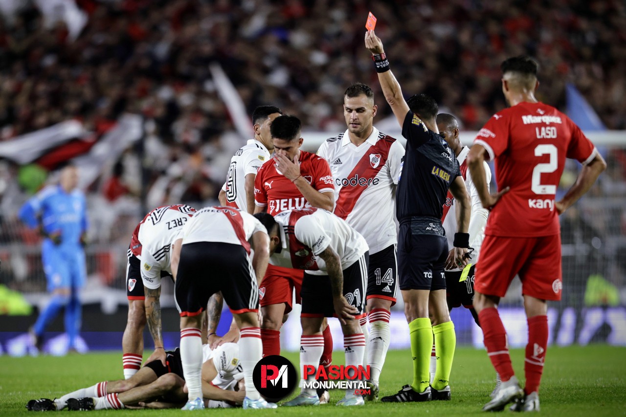 González Pírez, su reivindicación y gran nivel, el triunfo ante Independiente y la posible vuelta de Lanzini