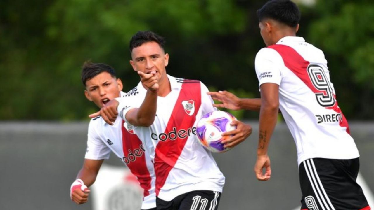 ¡Se confirmó el día y horario del Superclásico de Reserva entre River y Boca!