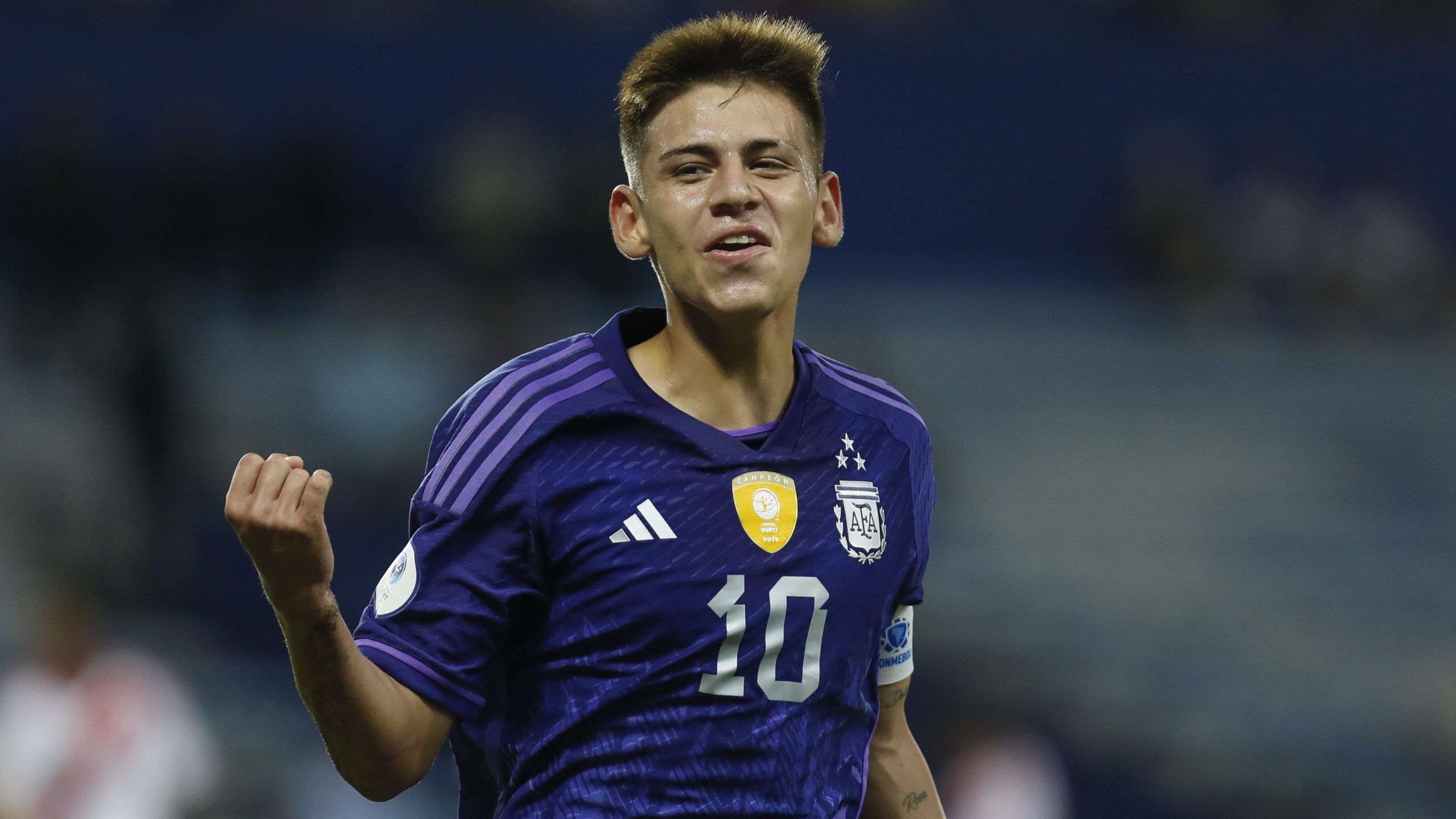 La revelación del Diablito Echeverri sobre el llamado de Demichelis tras el Sudamericano Sub 17